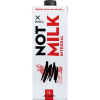 imagem de BEBIDA VEGETAL NOTMILK 1L TRAD S/ ACUCAR