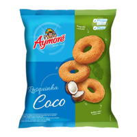 imagem de ROSQUINHA AYMORÉ COCO 350G