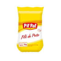 imagem de FILEZINHO PEITO PIF PAF BAND 1KG