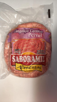 imagem de LINGUIÇA CASEIRA SABORAMIL 1KG PERNIL