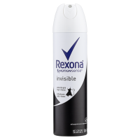 imagem de DESODORANTE AERO REXONA FEMININO INVISIBLE 150ML