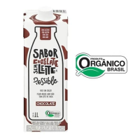 imagem de ALIMENTO BEBIDA CHOCOLATE LONGA VIDA 1L