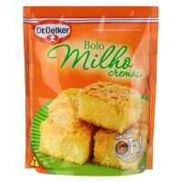 imagem de MISTURA BOLO DR.OETKER 400G MILHO CREMOSO