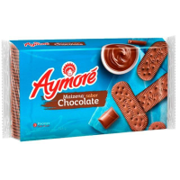 imagem de BISCOITO AYMORÉ MAISENA 345G CHOCOLATE