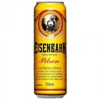 imagem de CERVEJA PILSEN EISENBAHN 473ML LATÃO