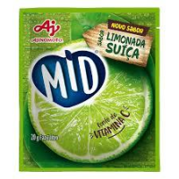 imagem de REFRESCO MID LIMONADA SUIÇA SACHÊ 20G