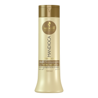 imagem de SHAMPOO HASKELL 300ML MANDIOCA