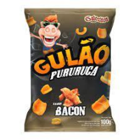 imagem de GULÃO PURURUCA BACON 150G