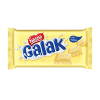 imagem de CHOCOLATE NESTLÉ GALAK 80G BRANCO