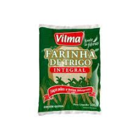 imagem de FARINHA VILMA  INTEGRAL 500GR