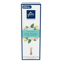imagem de GLADE DIFUSOR 100ML FRESH FLOWERS