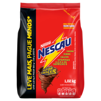 imagem de ACHOCOLATADO NESCAU 1,02KG SACHÊ