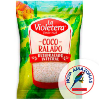 imagem de COCO RALADO LA VIOLETERA 100G PURO