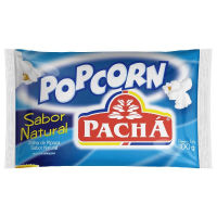 imagem de PIPOCA MICROONDAS PACHÁ100G NATURAL