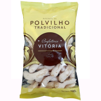 imagem de BISCOITO POLVILHO VITÓRIA PACOTE 120G