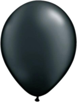 imagem de BALÃO SABOR 6 5 50UN PRETO