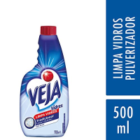 imagem de VEJA VIDREX 500ML AZUL REF