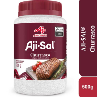 imagem de AJI SAL 500G CHURRASCO POTE