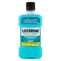 imagem de ENXAGUANTE BUCAL LISTERINE COOL MINT LV500ML PG350ML