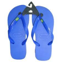 imagem de SANDÁLIA HAVAIANAS BRASIL 37 38 AZ NAVAL