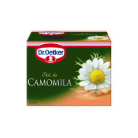 imagem de CHÁ DR.OETKER 100G CAMOMILA