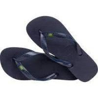 imagem de SANDÁLIA HAVAIANAS BRASIL 41 42 MARINHO