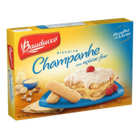 imagem de BISCOITO CHAMPAGNE BAUDUCCO PC 150G