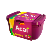 imagem de AÇAÍ PALETITAS TRADICIONAL 1,3L