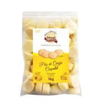 imagem de PÃO QUEIJO IDEAL1KG COQUETEL