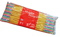 imagem de MACARRÃO MARA BIANCO 500G SÊMOLA N 5