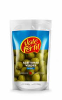 imagem de AZEITONA VALE FÉRTIL 150G VERDE LIGHT SACHE