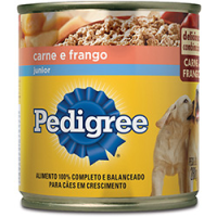 imagem de PATÊ PEDIGREE 280GR LT FILHOTE CAR FRA