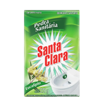 imagem de DESINFETANTE SANITÁRIO 25G SANTA CLARA EUCALIPTO