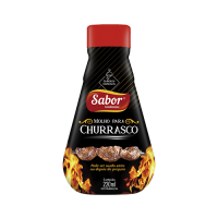 imagem de MOLHO SABOR PREMIUM 220ML CHURRASCO