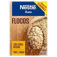 imagem de AVEIA NESTLÉ FLOCOS 450G