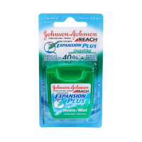 imagem de FIO DENTAL JOHNSON REACH 50MT MENTA