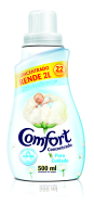 imagem de AMACIANTE COMFORT 500ML CONC PURO CUIDADO