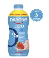 imagem de IOGURTE DANONE 1.200G ZERO MORANGO