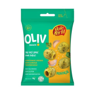 imagem de AZEITONA VALE FÉRTIL 50G SNACK S/C VERDE PROV SACHE