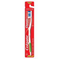 imagem de ESCOVA DENTAL COLGATE CLASSIC LONGA MÉDIA