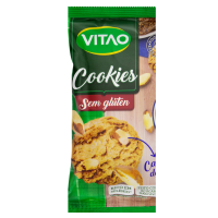 imagem de COOKIES VITAO 80GR S GLÚTEN CAST PARÁ