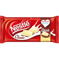 imagem de CHOCOLATE NESTLÉ CLASSIC 80G DUO