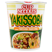 imagem de MACARRÃO INSTANTÂNEO CUP NOODLES 70G YAKISSOBA