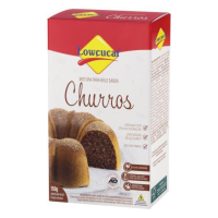 imagem de MISTURA BOLO LOWÇUCAR ZERO CHURROS 150G
