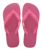 imagem de SANDÁLIA HAVAIANAS TOP 37 38 ROSA FLUX