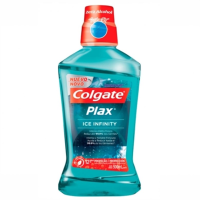 imagem de ENXAGUANTE BUCAL COLGATE PLAX ICE INFINITI 500ML