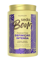 imagem de CREME PENTEAR SEDA BOOM DEFINIÇÃO INTENSA 1KG