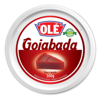 imagem de GOIABADA OLÉ 500G POTE