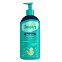 imagem de SHAMPOO PAMPERS 400ML GLICERINA