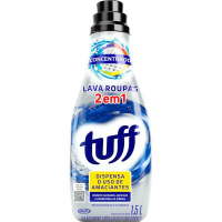 imagem de LAVA ROUPAS TUFF 1,5L 2 EM 1